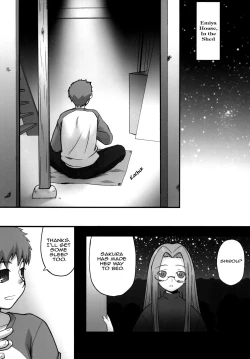 Page 4 of Yappari Rider wa Eroi na. Soushuuhen 1