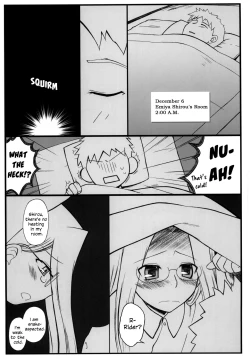 Page 52 of Yappari Rider wa Eroi na. Soushuuhen 1