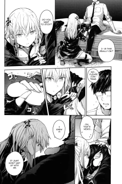 Page 7 of Ennui na Star