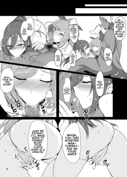 Page 6 of Sakuya to Kogane ga Saimin de AV Debut Suru Hon