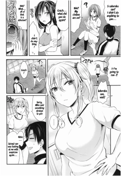 Page 6 of Joshi Rikujoubu Harem Training Ch. 2