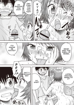 Page 72 of Gattai! Namahame Kazoku | Penetration! Bare Fucking Family! Ch. 1-6