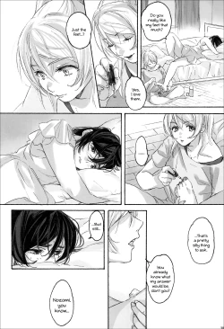 Page 40 of Megami-sama no Omiashi | Feet of a Goddess