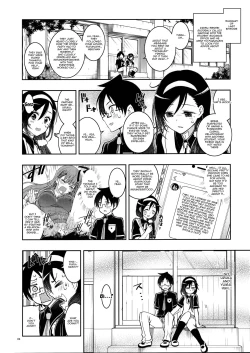 Page 3 of BOKUTACHIHA FUMINOMO ASUMIMO KAWAII | Fumino and Asumi are so Cute
