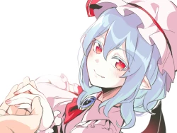 Page 1 of @anterdel Remilia marry Comic 1 （Touhou）