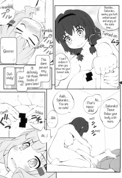 Page 11 of Himegoto Flowers 14 | Secret Flowers 14