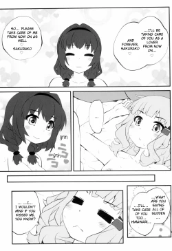 Page 19 of Himegoto Flowers 14 | Secret Flowers 14