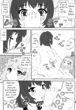 Page 5 of Himegoto Flowers 14 | Secret Flowers 14
