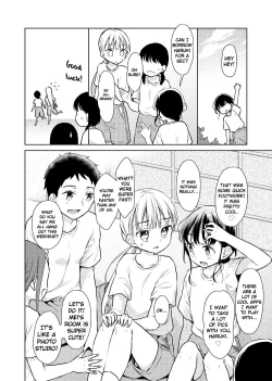 Page 16 of TS Shoujo Haruki-kun 2