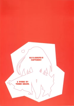 Page 38 of Illya Route Kouryaku! Hollow Plus