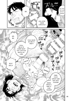 Page 35 of Mitsurin Yuusha DoreiEnslaved