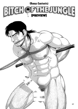 Page 37 of Mitsurin Yuusha DoreiEnslaved