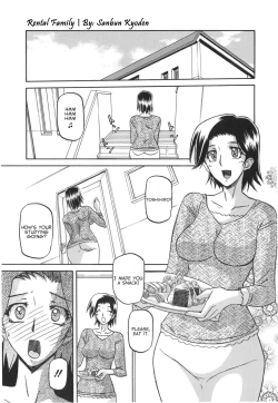 Page 1 of Rental Kazoku | Rental Family