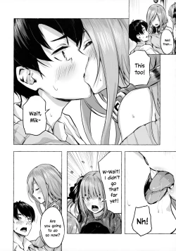 Page 5 of Hanayome no Kakuritsu | Chance to be a Bride