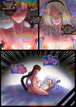 Page 17 of Lux gets caught