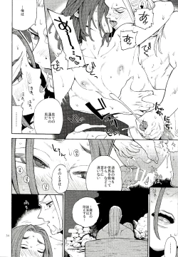 Page 33 of Saigo no toride