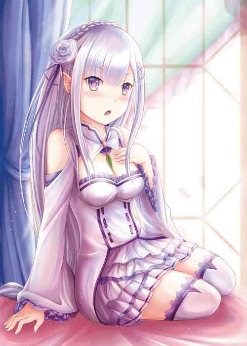 [MATERIALIZE] Re: Everything Begins Here (Re:Zero kara Hajimeru Isekai Seikatsu) [Chinese]