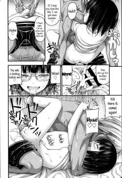 Page 25 of Short Pants to Iroiro Ch.1-7