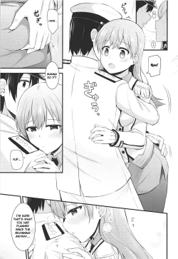 Page 10 of Renshuukan Ooi no Ishou Shoubu |  Training Cruiser Ooi's Outfit Competition