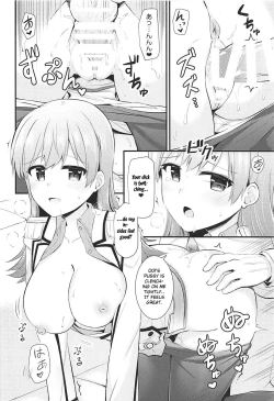 Page 17 of Renshuukan Ooi no Ishou Shoubu |  Training Cruiser Ooi's Outfit Competition