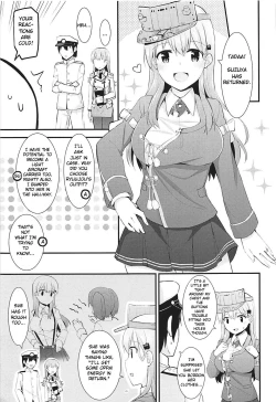 Page 6 of Renshuukan Ooi no Ishou Shoubu |  Training Cruiser Ooi's Outfit Competition