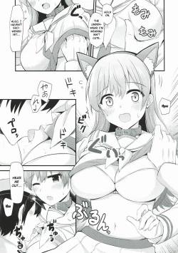 Page 12 of Ooi! Nekomimi o Tsukeyou! |  Ooi! Put On These Cat Ears!
