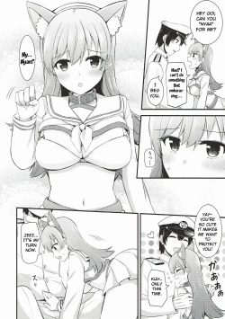 Page 13 of Ooi! Nekomimi o Tsukeyou! |  Ooi! Put On These Cat Ears!