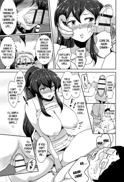 Page 23 of Inshuu Cheer Girl | Lewd Scent Cheer Girls