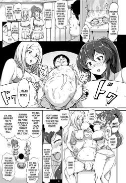 Page 7 of Inshuu Cheer Girl | Lewd Scent Cheer Girls