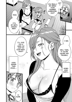 Page 9 of Oppai na Natsuyasumi 3 | The Summer Break of Boobs 3