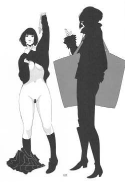 Page 106 of ED no Rakugaki Matome 2・3・4・5+α