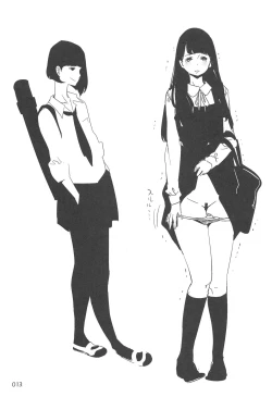 Page 12 of ED no Rakugaki Matome 2・3・4・5+α