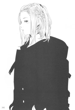 Page 242 of ED no Rakugaki Matome 2・3・4・5+α