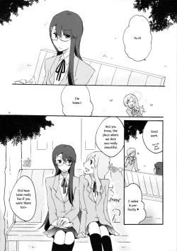 Page 34 of Yuri to Issho ni Obenkyou. | Studying Together with Yuri.