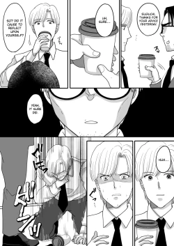 Page 11 of Yuushuu na Douryou no Mesu Ochi Kiroku | Documentary of a Superior Coworker's Feminization