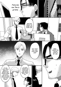 Page 4 of Yuushuu na Douryou no Mesu Ochi Kiroku | Documentary of a Superior Coworker's Feminization