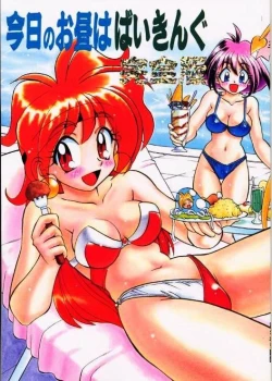 Page 1 of Kyou no Ohiru wa Viking Kanzenban