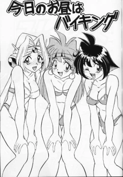 Page 2 of Kyou no Ohiru wa Viking Kanzenban