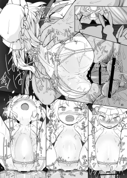 Page 47 of Chotto Ecchi na Flan-chan Kahitsu Shuuseiban