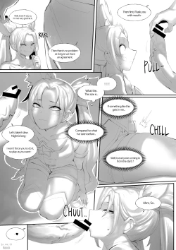 Page 14 of Star Guardian | 별 수호자