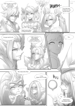 Page 48 of Star Guardian | 별 수호자