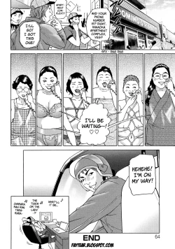 Page 68 of Cho Danchizuma Keiko