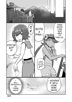 Page 23 of Alola Otokonoko Club