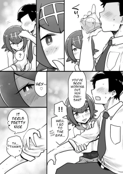Page 6 of Alola Otokonoko Club