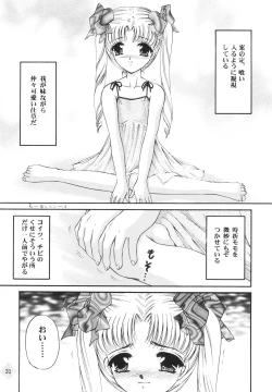 Page 30 of Shoujo Kankin 3