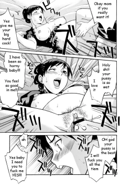 Page 11 of Pregnant Horny Mom