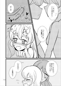 Page 11 of Kinyoubi no Akari wa Sugoi.