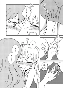 Page 9 of Kinyoubi no Akari wa Sugoi.