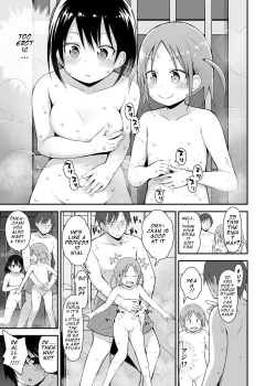 Page 8 of Onnanoko datte Otokoyu ni Hairitai 3