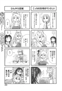 Page 261 of COMIC Penguin Club 2010-09